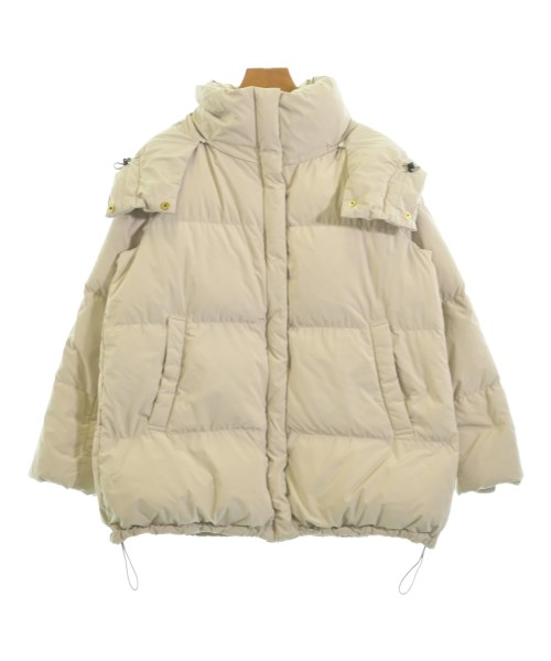 IENA（イエナ）ダウンジャケット/ダウンベスト ベージュ サイズ:36(S位) レディース/2200665234019