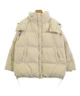 IENA（イエナ）ダウンジャケット/ダウンベスト ベージュ サイズ:36(S位) レディース/2200665234019
