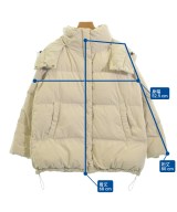 IENA（イエナ）ダウンジャケット/ダウンベスト ベージュ サイズ:36(S位) レディース/2200665234019