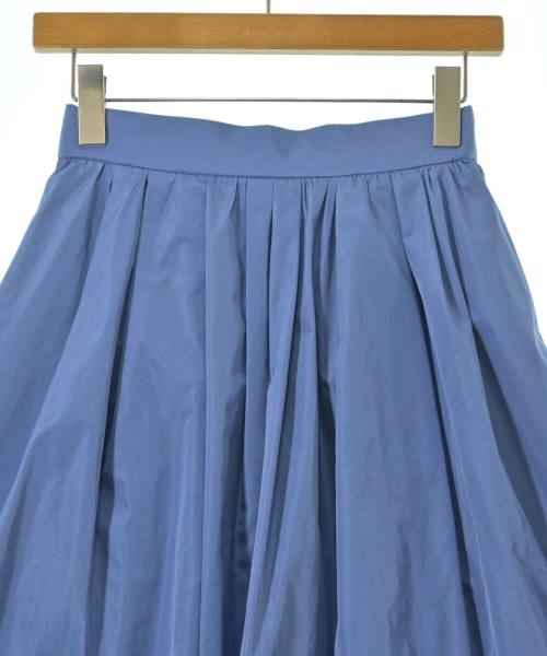 IENA（イエナ）ロング・マキシ丈スカート 紫 サイズ:36(S位) レディース/2200665234040