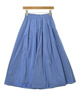 IENA（イエナ）ロング・マキシ丈スカート 紫 サイズ:36(S位) レディース/2200665234040