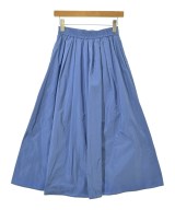 IENA（イエナ）ロング・マキシ丈スカート 紫 サイズ:36(S位) レディース/2200665234040