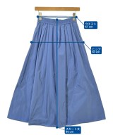 IENA（イエナ）ロング・マキシ丈スカート 紫 サイズ:36(S位) レディース/2200665234040