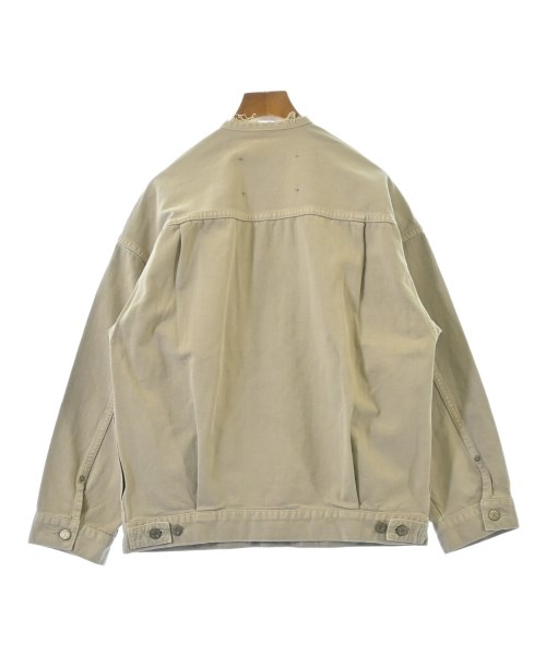 IENA（イエナ）デニムジャケット ベージュ サイズ:36(S位) レディース/2200660526034