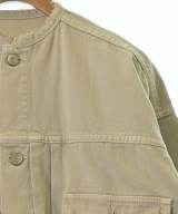 IENA（イエナ）デニムジャケット ベージュ サイズ:36(S位) レディース/2200660526034