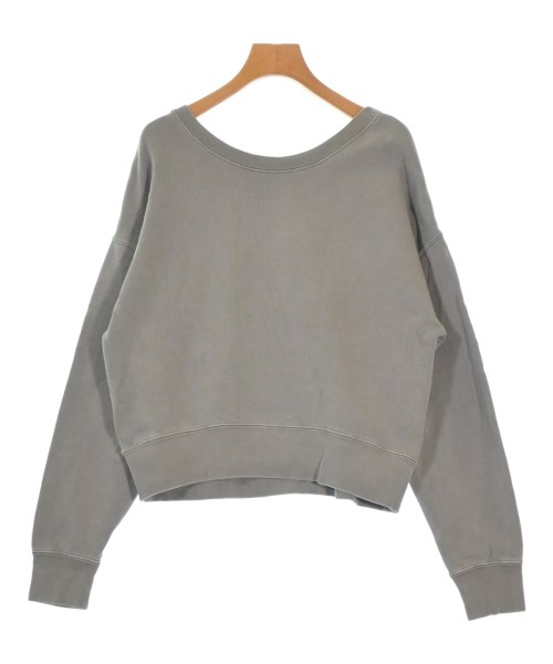 IENA(イエナ)スウェット グレー サイズ:F/2200662847069