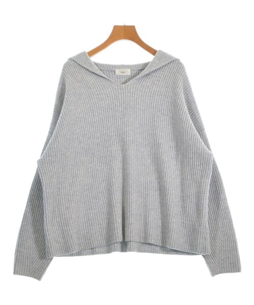 IENA(イエナ)ニット・セーター グレー サイズ:F/2200664138042