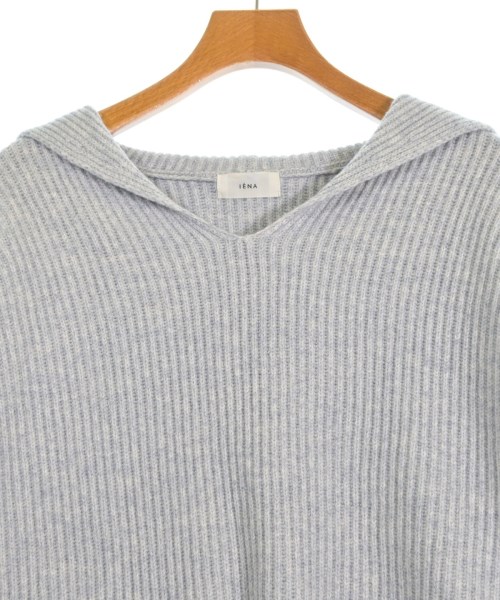 IENA（イエナ）ニット・セーター グレー サイズ:F レディース/2200664138042