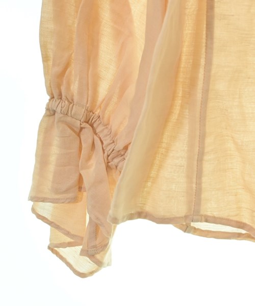 IENA（イエナ）ブラウス ベージュ サイズ:-(M位) レディース/2200664138110