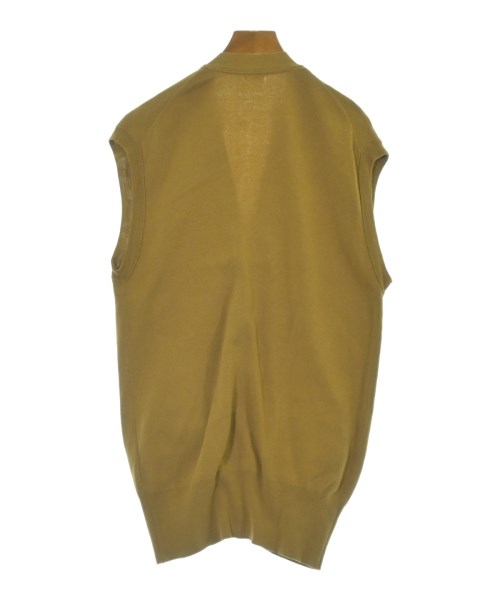 IENA（イエナ）ベスト/ノースリーブ 茶 サイズ:-(L位) レディース/2200665209192
