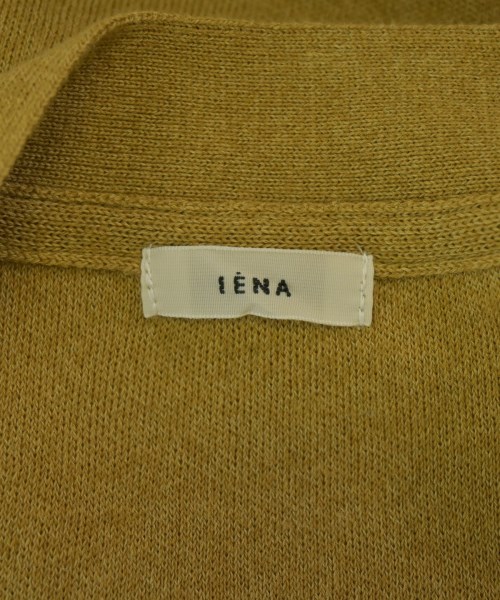 IENA（イエナ）ベスト/ノースリーブ 茶 サイズ:-(L位) レディース/2200665209192