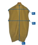 IENA（イエナ）ベスト/ノースリーブ 茶 サイズ:-(L位) レディース/2200665209192