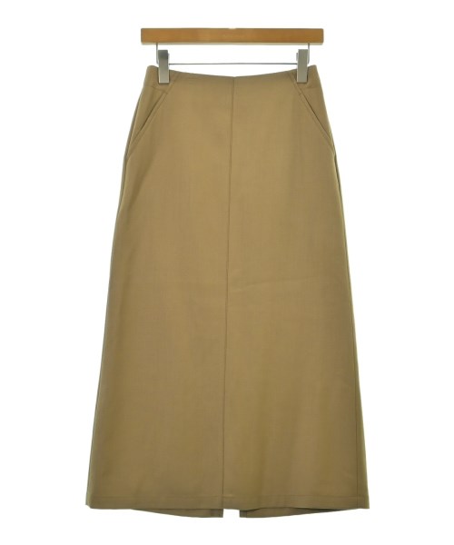 IENA(イエナ)ロング・マキシ丈スカート ベージュ サイズ:36(S位)/2200665413049