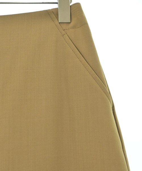 IENA（イエナ）ロング・マキシ丈スカート ベージュ サイズ:36(S位) レディース/2200665413049