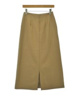 IENA（イエナ）ロング・マキシ丈スカート ベージュ サイズ:36(S位) レディース/2200665413049