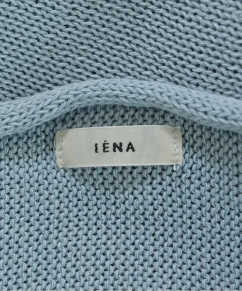 IENA（イエナ）ニット・セーター 青 サイズ:F レディース/2200662445050
