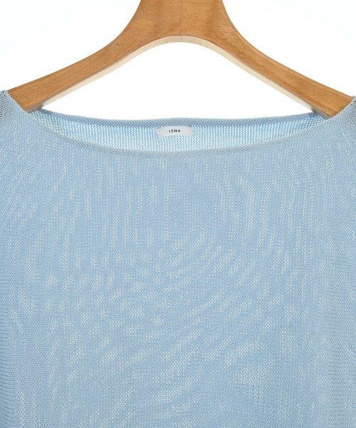 IENA（イエナ）ニット・セーター 青 サイズ:F レディース/2200662445050