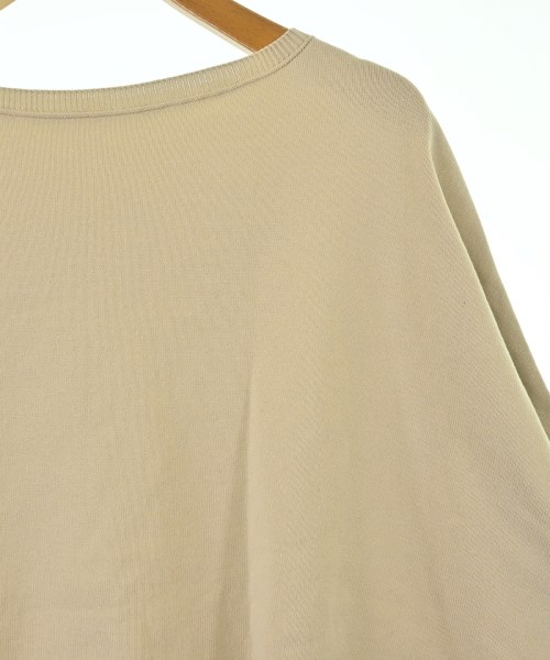 IENA（イエナ）ニット・セーター ベージュ サイズ:F レディース/2200662445067