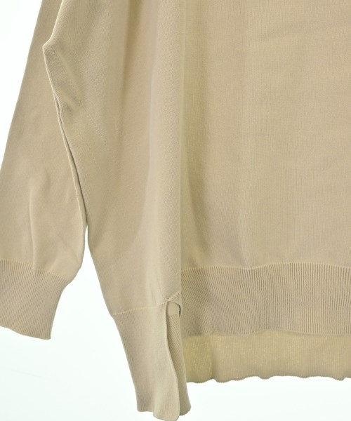 IENA（イエナ）ニット・セーター ベージュ サイズ:F レディース/2200662445067