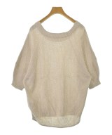 IENA（イエナ）ニット・セーター ベージュ サイズ:F レディース/2200662445081