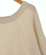 IENA（イエナ）ニット・セーター ベージュ サイズ:F レディース/2200662445081