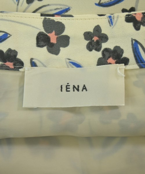 IENA（イエナ）ロング・マキシ丈スカート 白 サイズ:38(M位) レディース/2200662445180