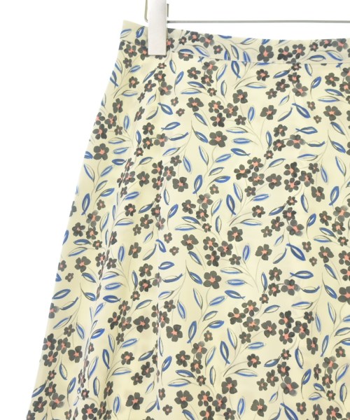 IENA（イエナ）ロング・マキシ丈スカート 白 サイズ:38(M位) レディース/2200662445180