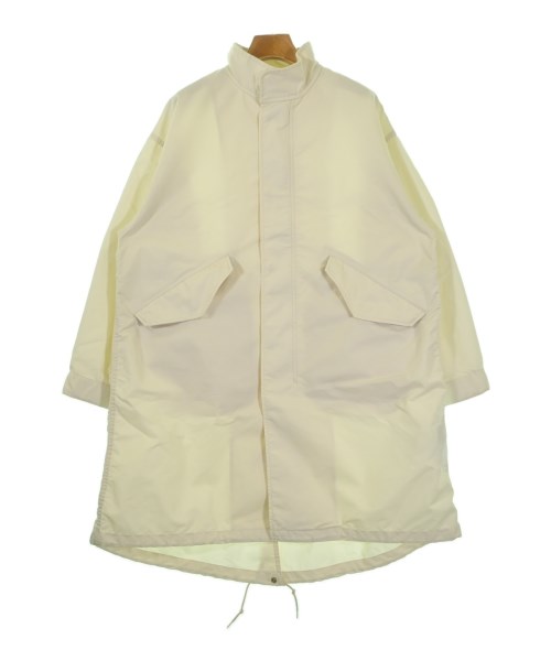 IENA(イエナ)モッズコート 白 サイズ:36(S位)/2200662942030