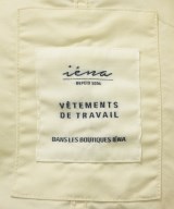 IENA（イエナ）モッズコート 白 サイズ:36(S位) レディース/2200662942030