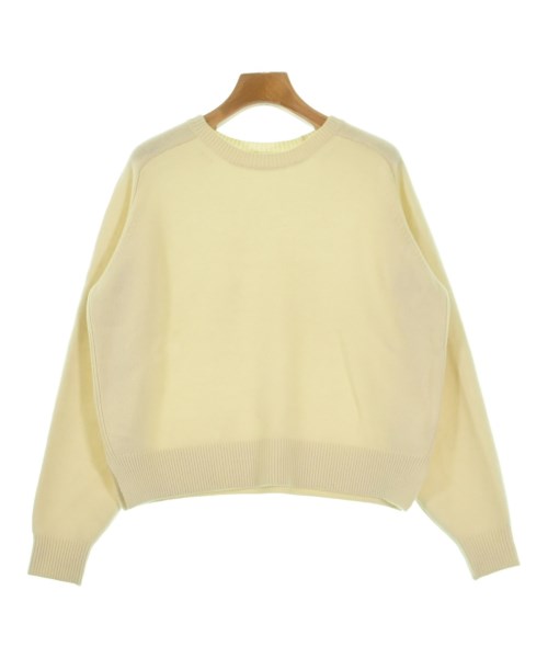 IENA(イエナ)ニット・セーター 白 サイズ:F/2200664349028