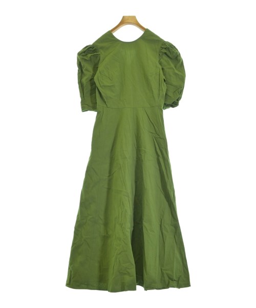 IENA（イエナ）ワンピース 緑 サイズ:36(S位) レディース/2200656227068