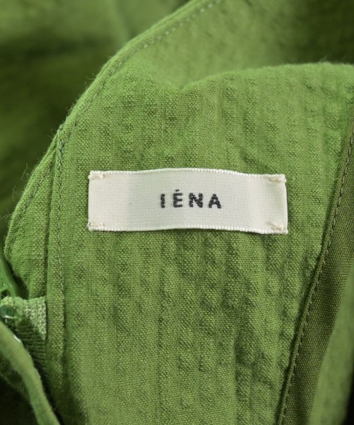 IENA（イエナ）ワンピース 緑 サイズ:36(S位) レディース/2200656227068