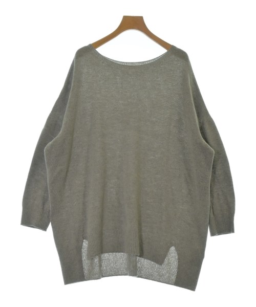 IENA(イエナ)ニット・セーター グレー サイズ:F/2200662548089