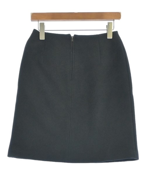 IENA（イエナ）ひざ丈スカート 黒 サイズ:36(S位) レディース/2200662605034