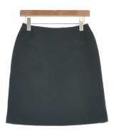 IENA（イエナ）ひざ丈スカート 黒 サイズ:36(S位) レディース/2200662605034