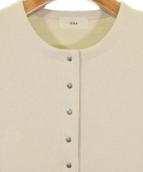 IENA（イエナ）カーディガン ベージュ サイズ:F レディース/2200662605041