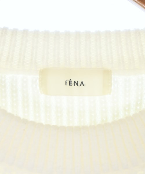 IENA（イエナ）カーディガン 白 サイズ:F レディース/2200663235025