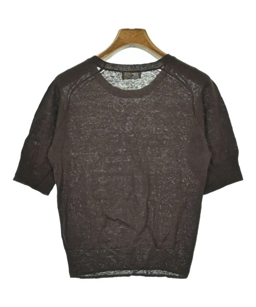 IENA（イエナ）ニット・セーター 茶 サイズ:F レディース/2200663462056