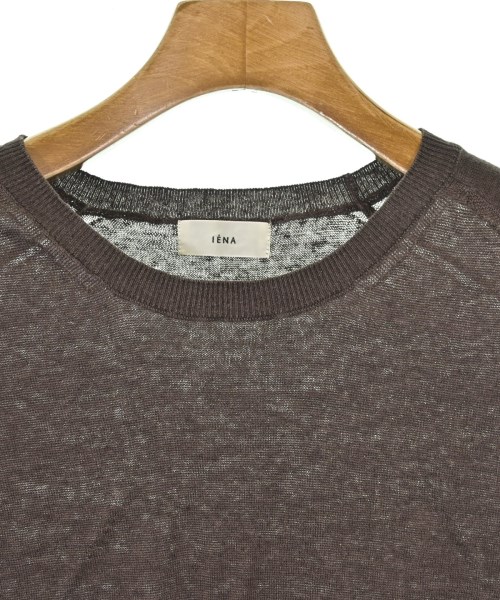IENA（イエナ）ニット・セーター 茶 サイズ:F レディース/2200663462056