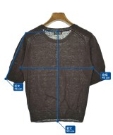 IENA（イエナ）ニット・セーター 茶 サイズ:F レディース/2200663462056