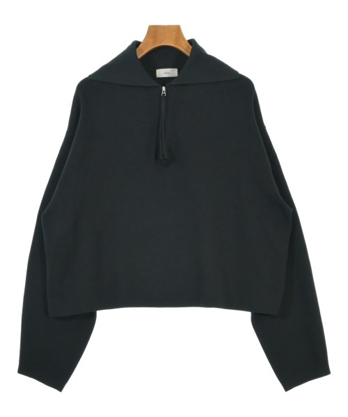 IENA(イエナ)ニット・セーター 紺 サイズ:F/2200665293030