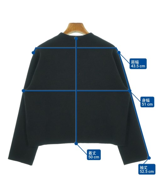 IENA（イエナ）カーディガン 黒 サイズ:F レディース/2200665400049