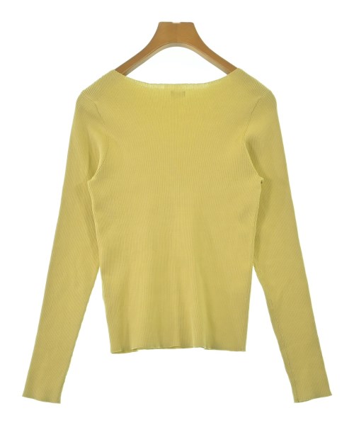 IENA（イエナ）ニット・セーター 黄 サイズ:-(XS位) レディース/2200665970023