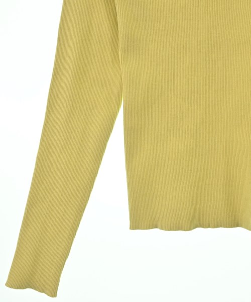 IENA（イエナ）ニット・セーター 黄 サイズ:-(XS位) レディース/2200665970023