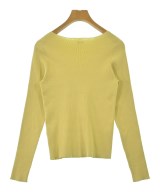 IENA（イエナ）ニット・セーター 黄 サイズ:-(XS位) レディース/2200665970023
