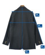 IENA（イエナ）テーラードジャケット 紺 サイズ:36(S位) レディース/2200665992049