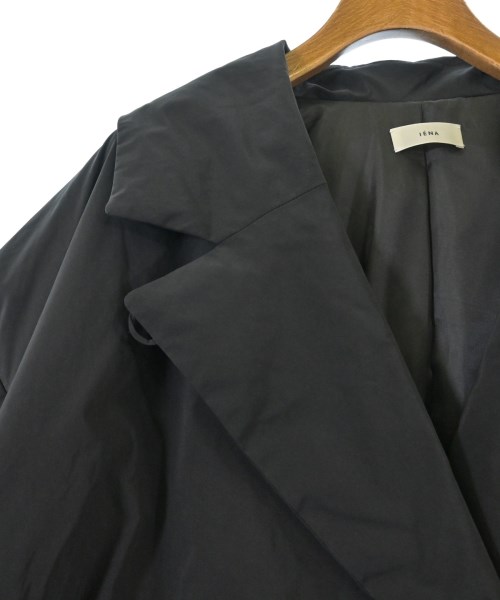 IENA（イエナ）ダウンジャケット/ダウンベスト 黒 サイズ:38(M位) レディース/2200666075017