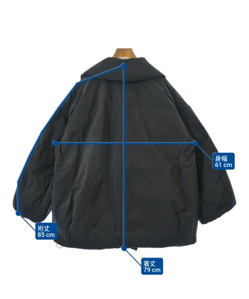 IENA（イエナ）ダウンジャケット/ダウンベスト 黒 サイズ:38(M位) レディース/2200666075017