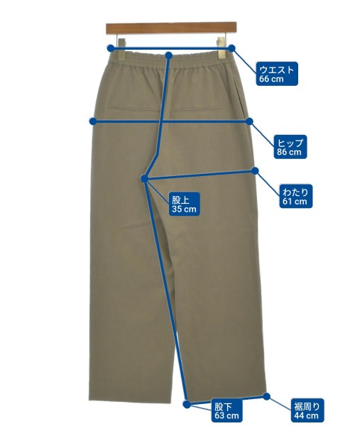 IENA（イエナ）その他 ベージュ サイズ:34(XS位) レディース/2200663153022