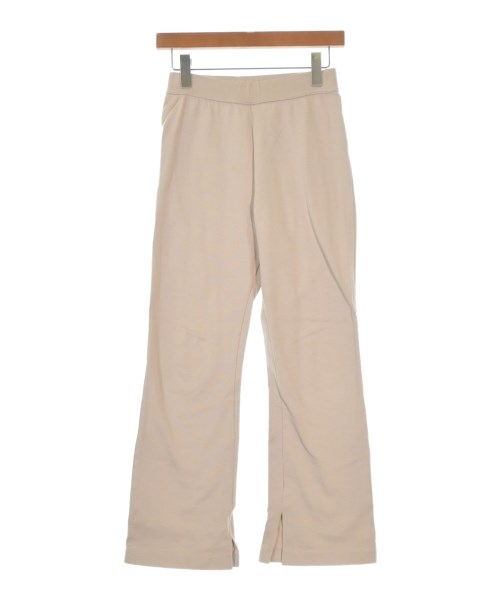 IENA(イエナ)スウェットパンツ ベージュ サイズ:36(S位)/2200663153053